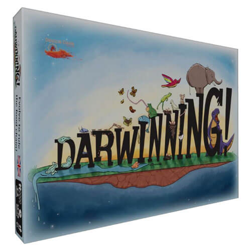 Darwinning Board Game