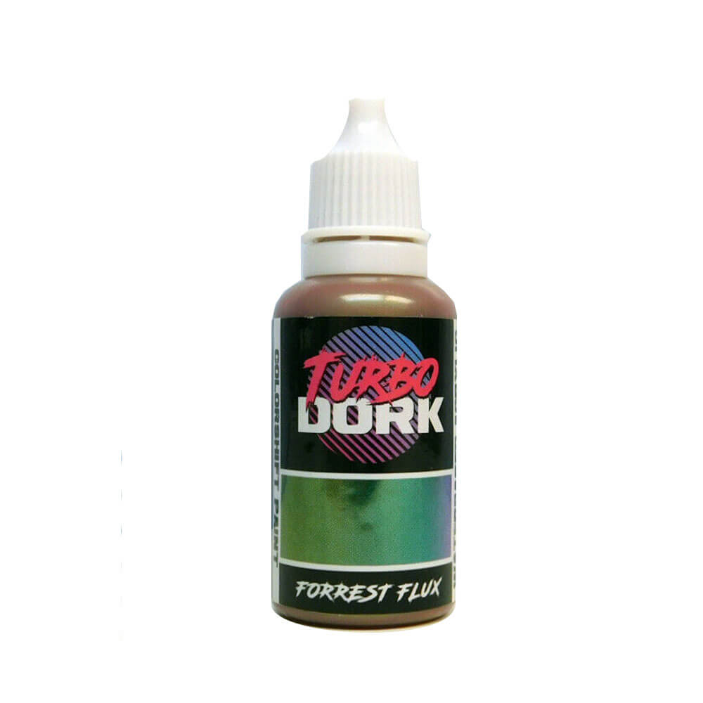 Turbo Dork Turboshift Acrylic Paint Forrest Flux 20mL