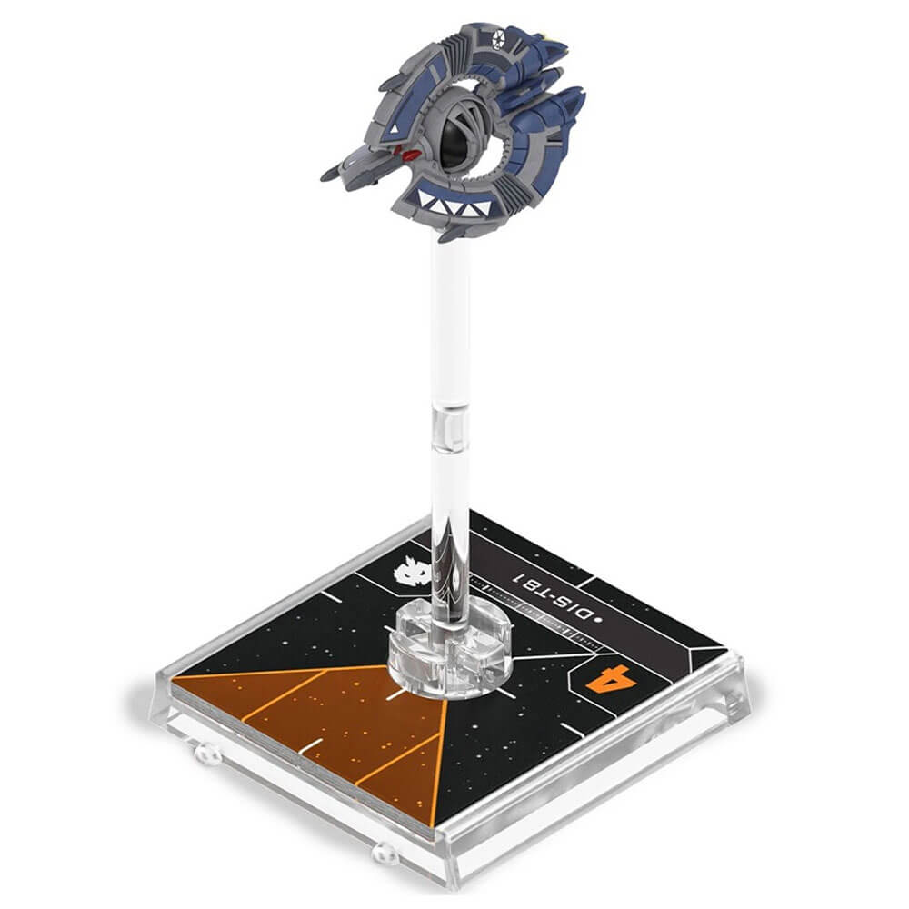 Star Wars X-Wing Droid TriFighter Board Game Expansion Pack