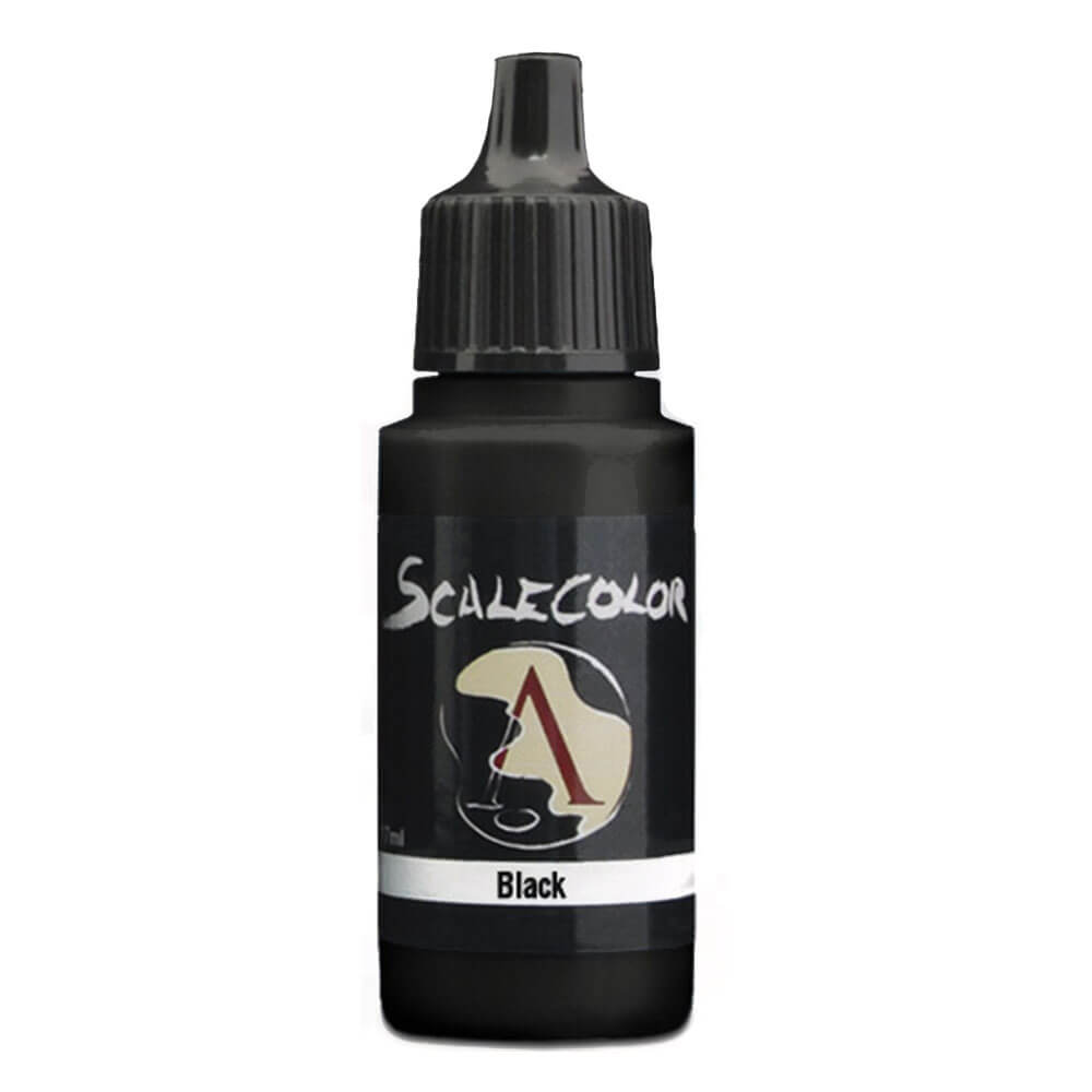 Scale 75 Scalecolor Black 17mL