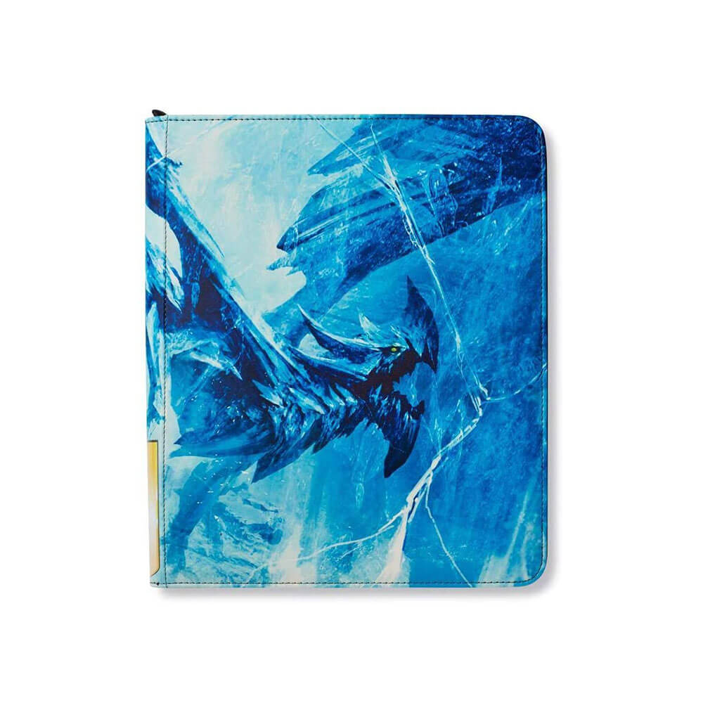 Dragon Shield Card Codex Boreas Art Portfolio Binder