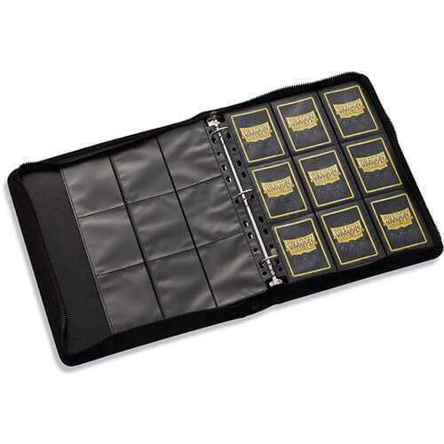 Dragon Shield Card Codex Boreas Art Portfolio Binder
