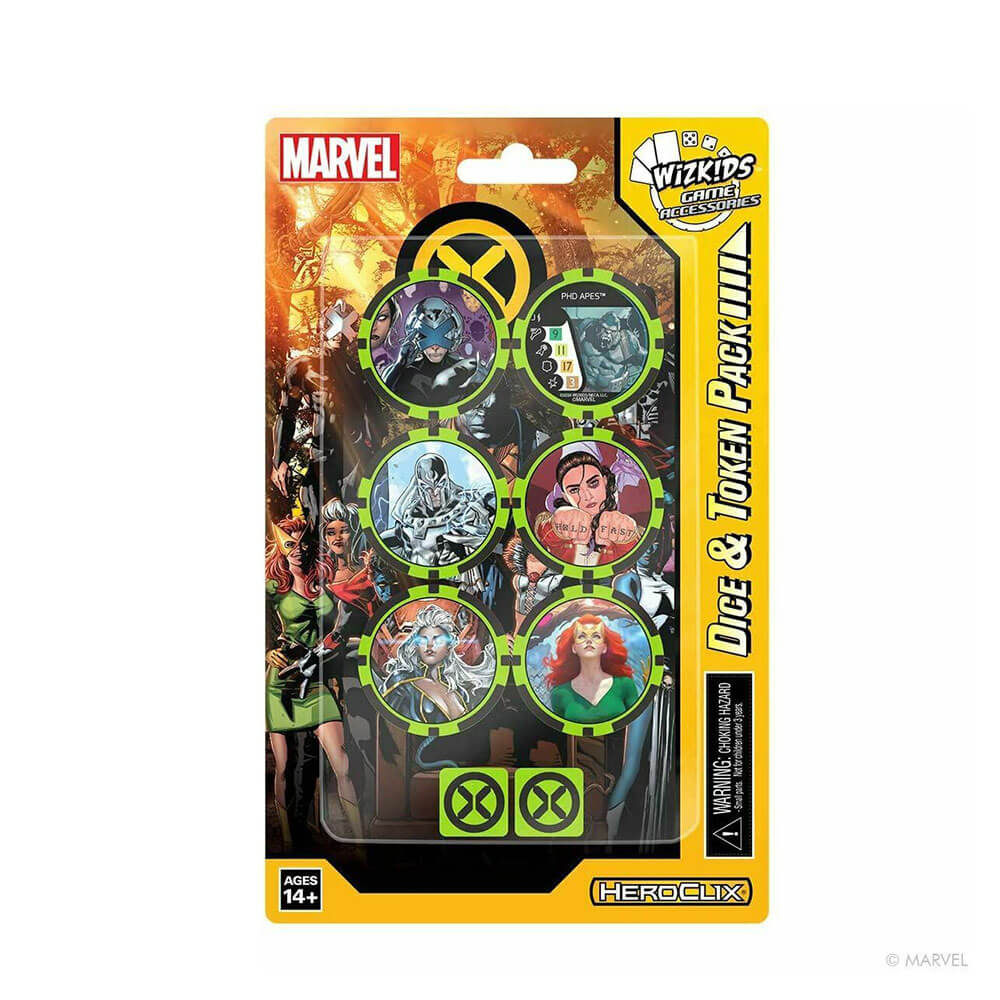 Marvel HeroClix X-Men House of X Figure