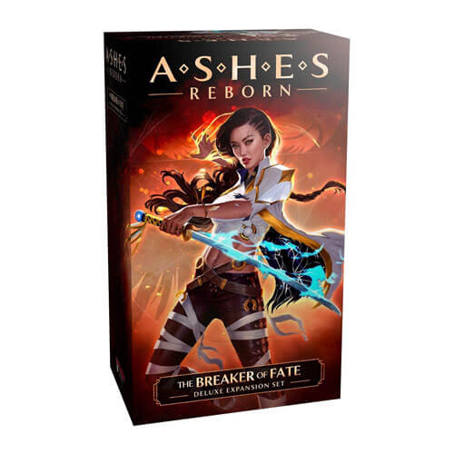 Ashes Reborn The Breakers of Fate Deluxe Expansion Deck