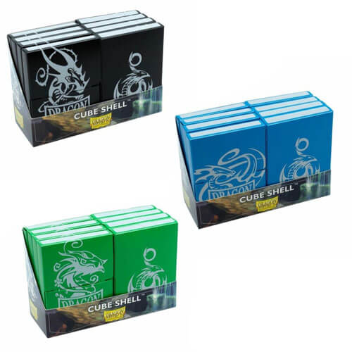 Dragon Shield Cube Shell Deck Box