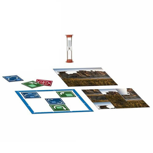 PicTwist National Parks Board Game