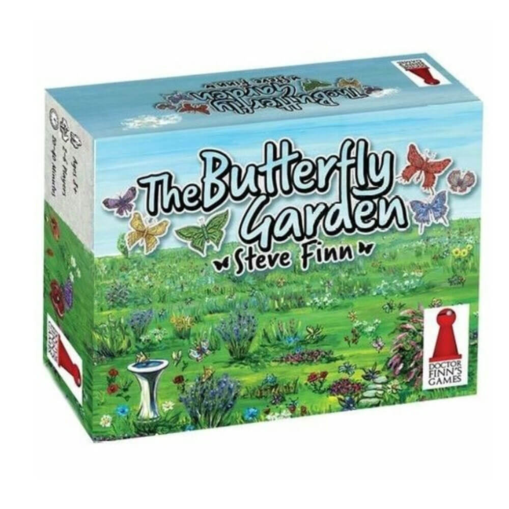 The Butterfly Garden Board Game