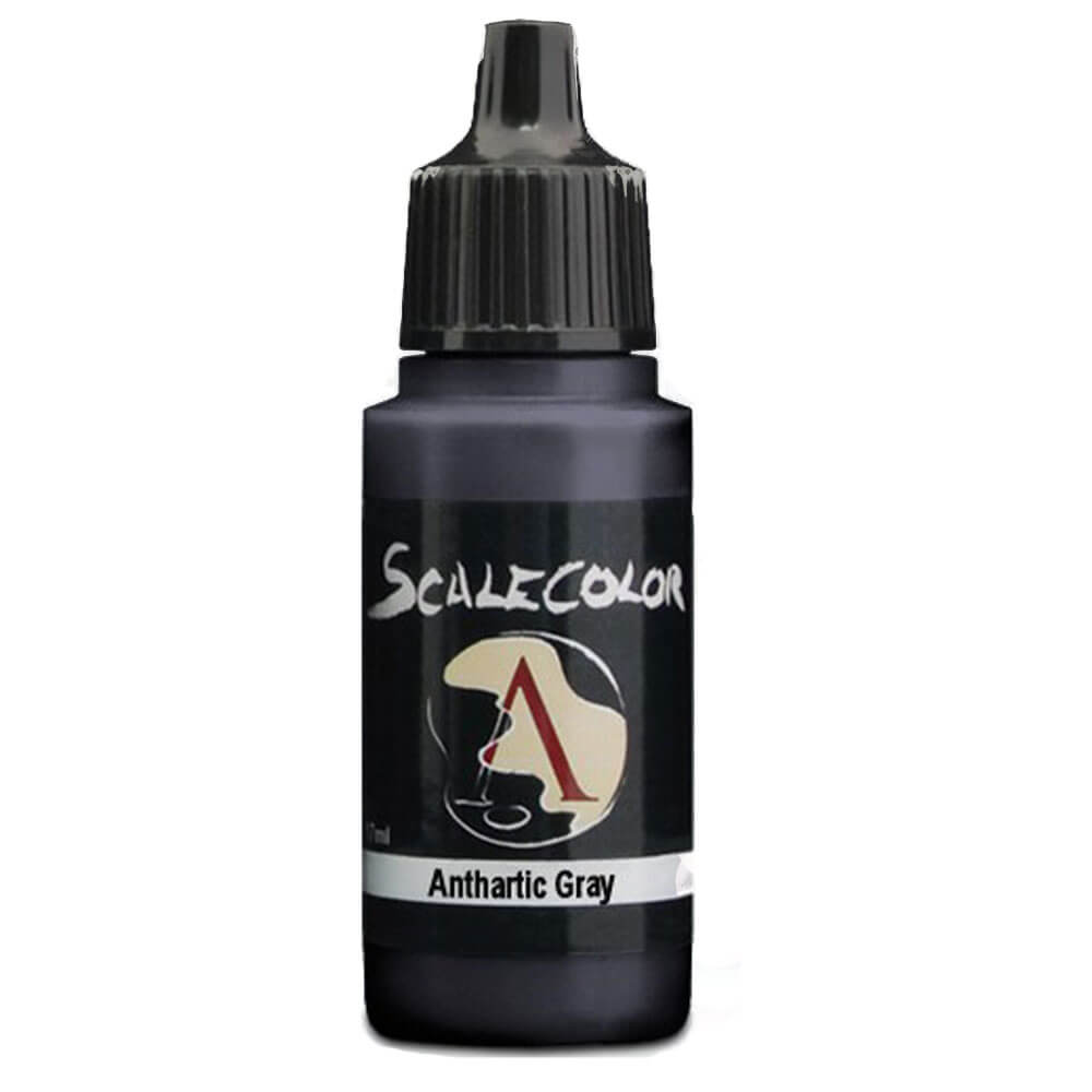 Scale 75 Scalecolor Anthartic Grey 17mL