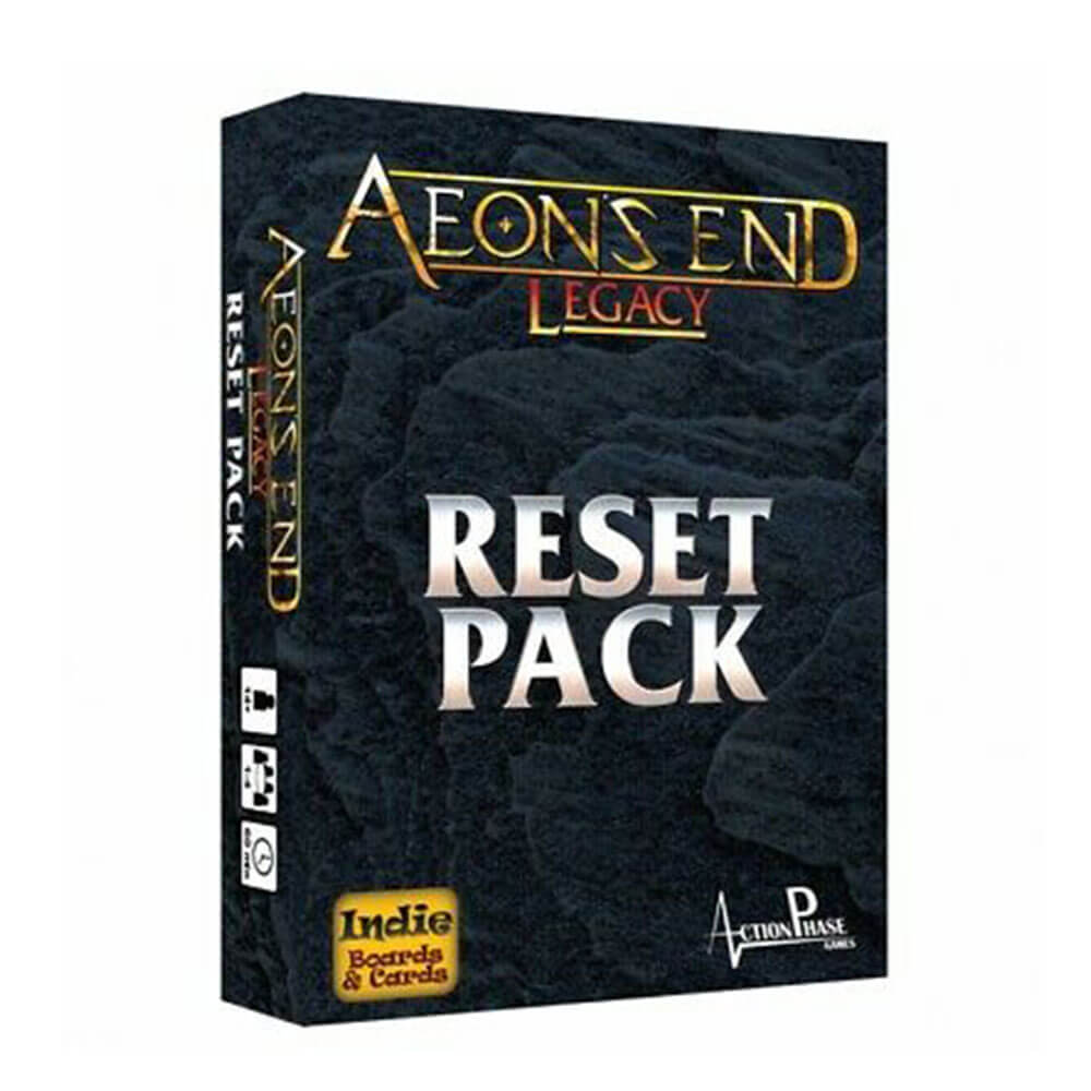 Aeons End Legacy Resetpk Board Game