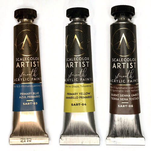 Scale 75 Scalecolor Artist Primary 20mL