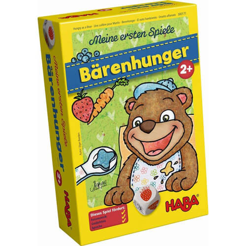 My Very First Games Hungry as a Bear Dexterity Game