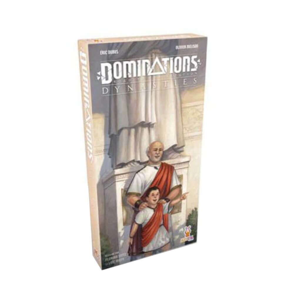 Dominations Dynasties Board Game