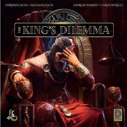 The Kings Dilemma Board Game