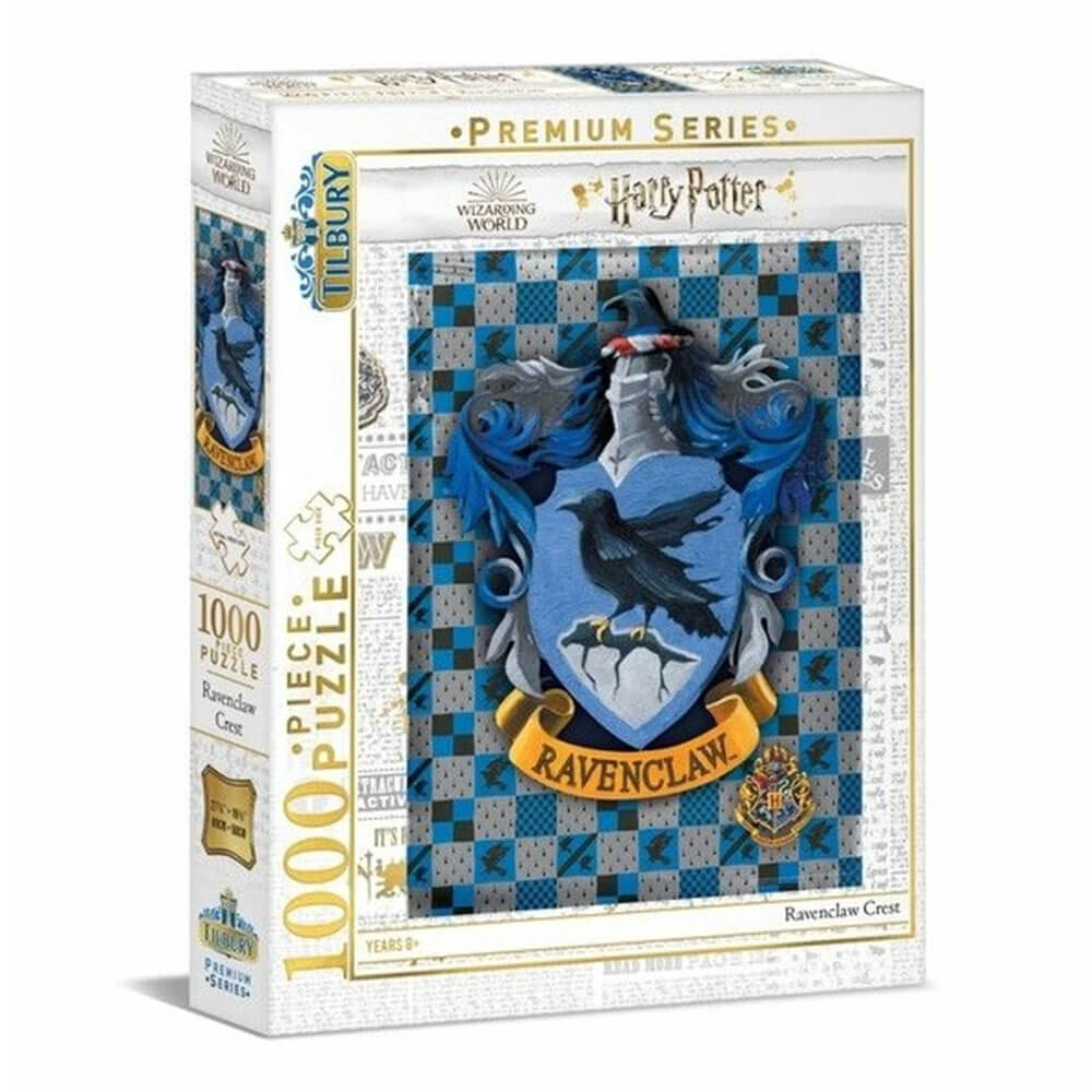 Tilbury Harry Potter Puzzle 1000pc
