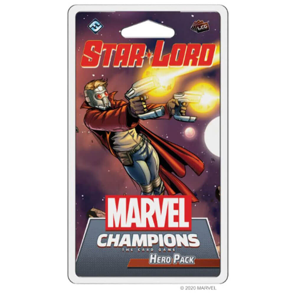 Marvel Champions Living Card Game