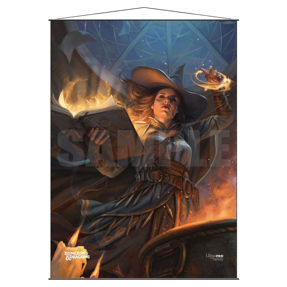 D&D Cover Series Wall Scroll