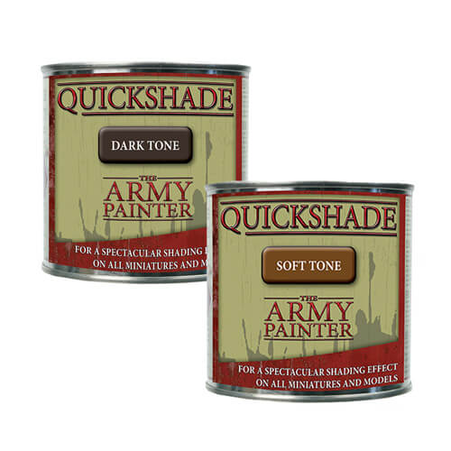 Army Painter Quick Shade 250mL