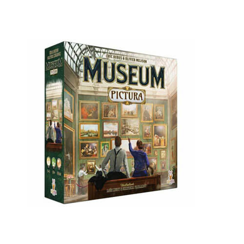 Museum Board Game