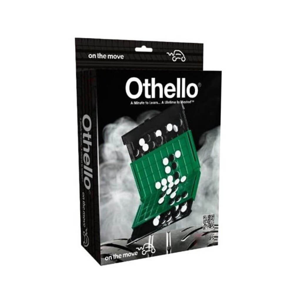 Othello On the Move Board Game