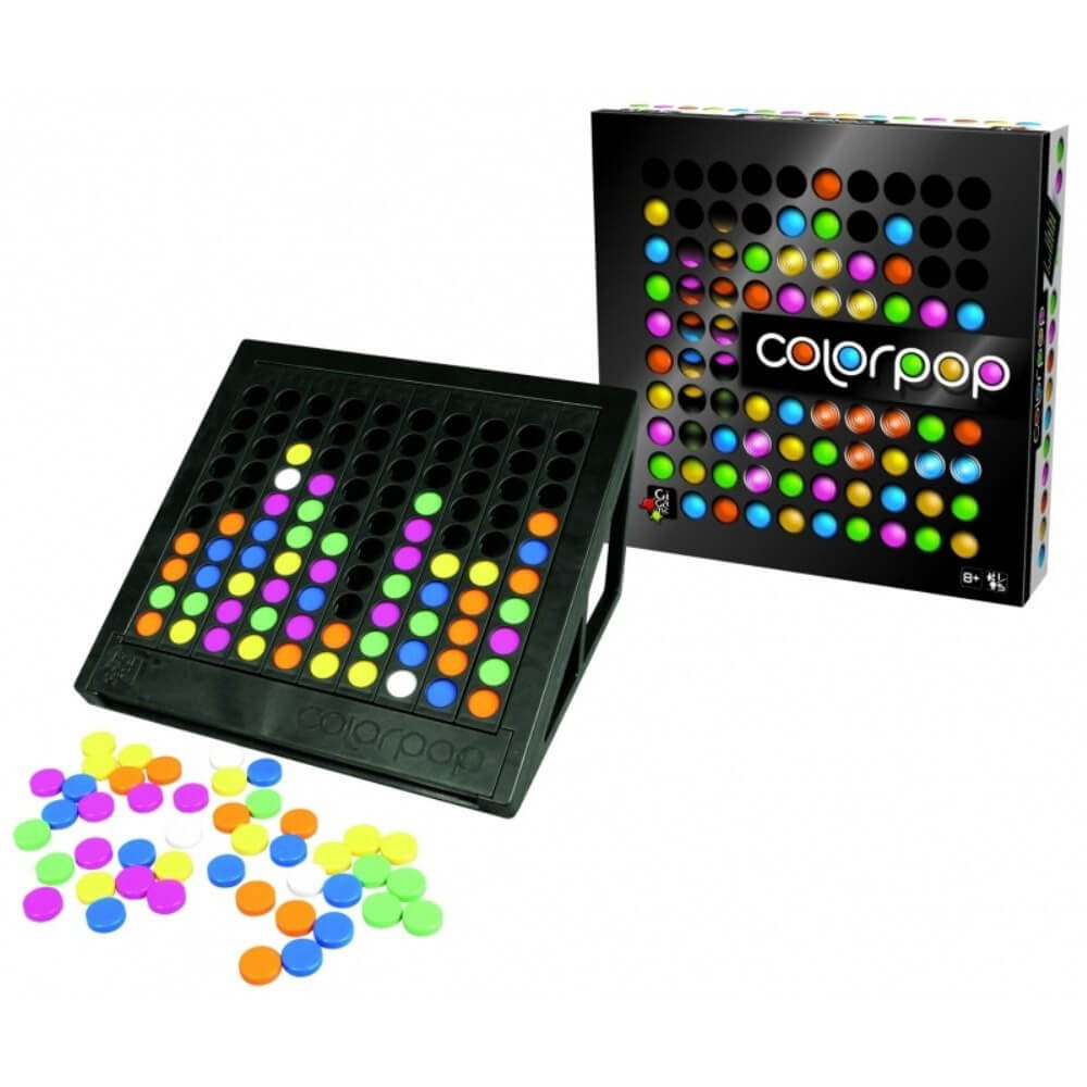 Color Pop Board Game