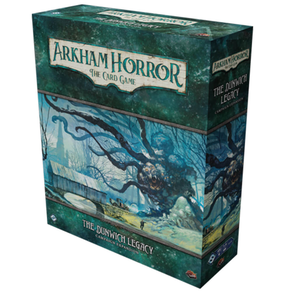 Arkham Horror LCG The Dunwich Legacy Campaign Expansion