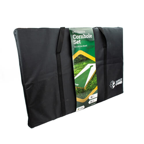 LPG Classics Cornhole Set and Carry Bag
