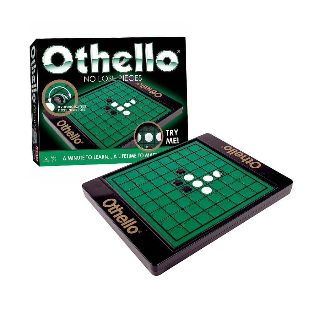 Othello No Lose Pieces Board Game