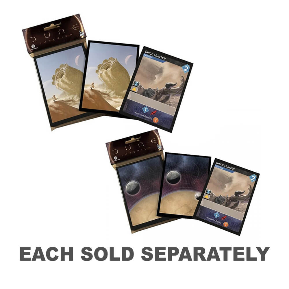 Dune Imperium Card Sleeves