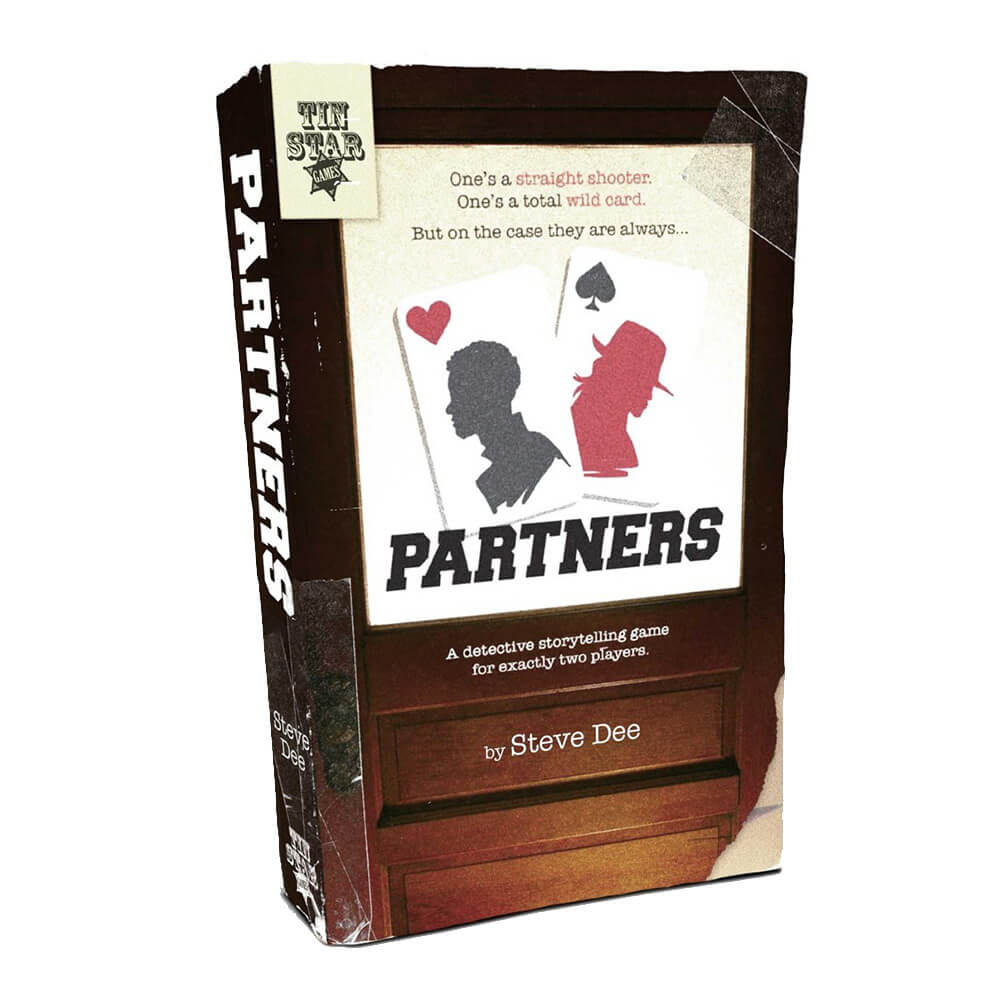 Partners Storytelling Game