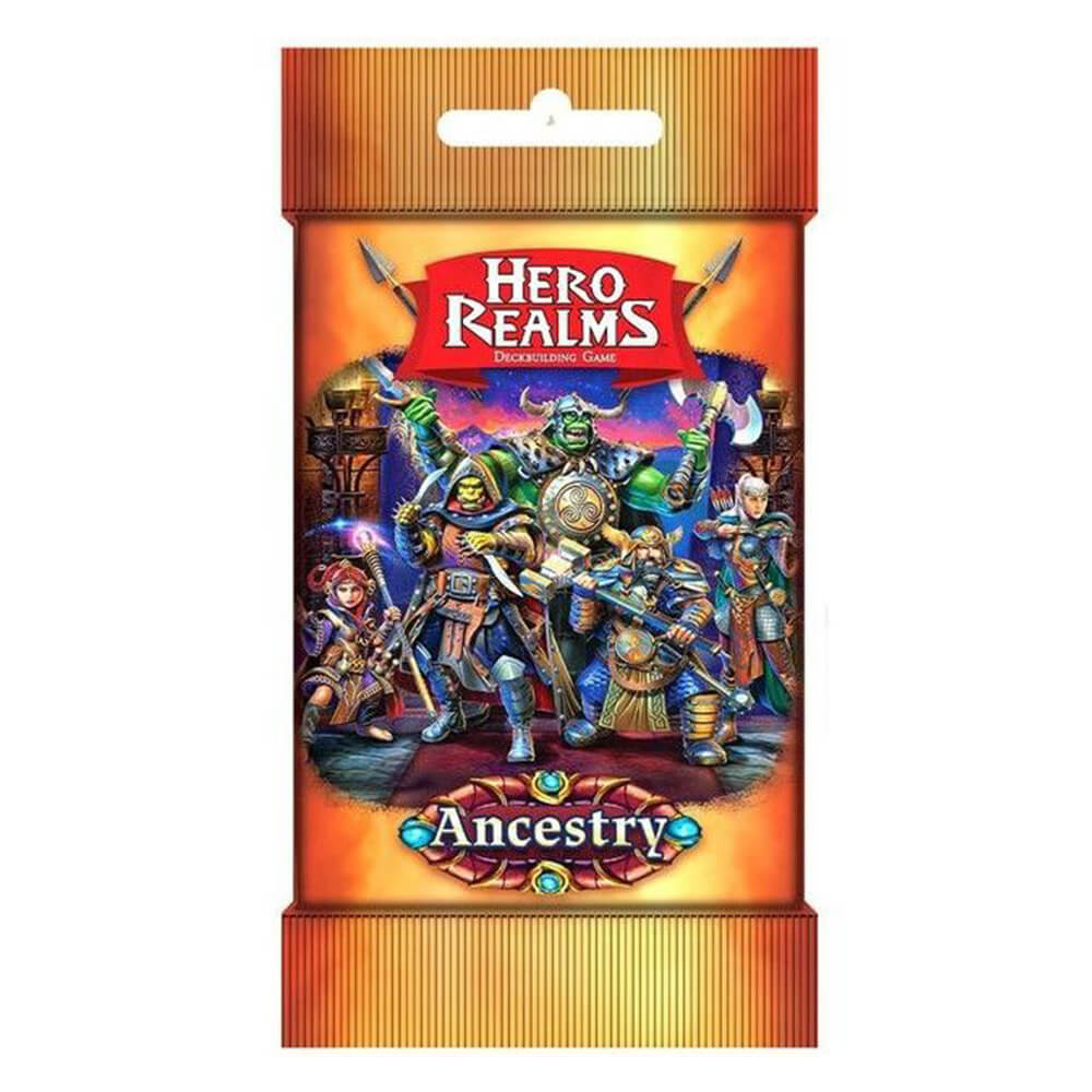 Hero Realms Ancestry Pack