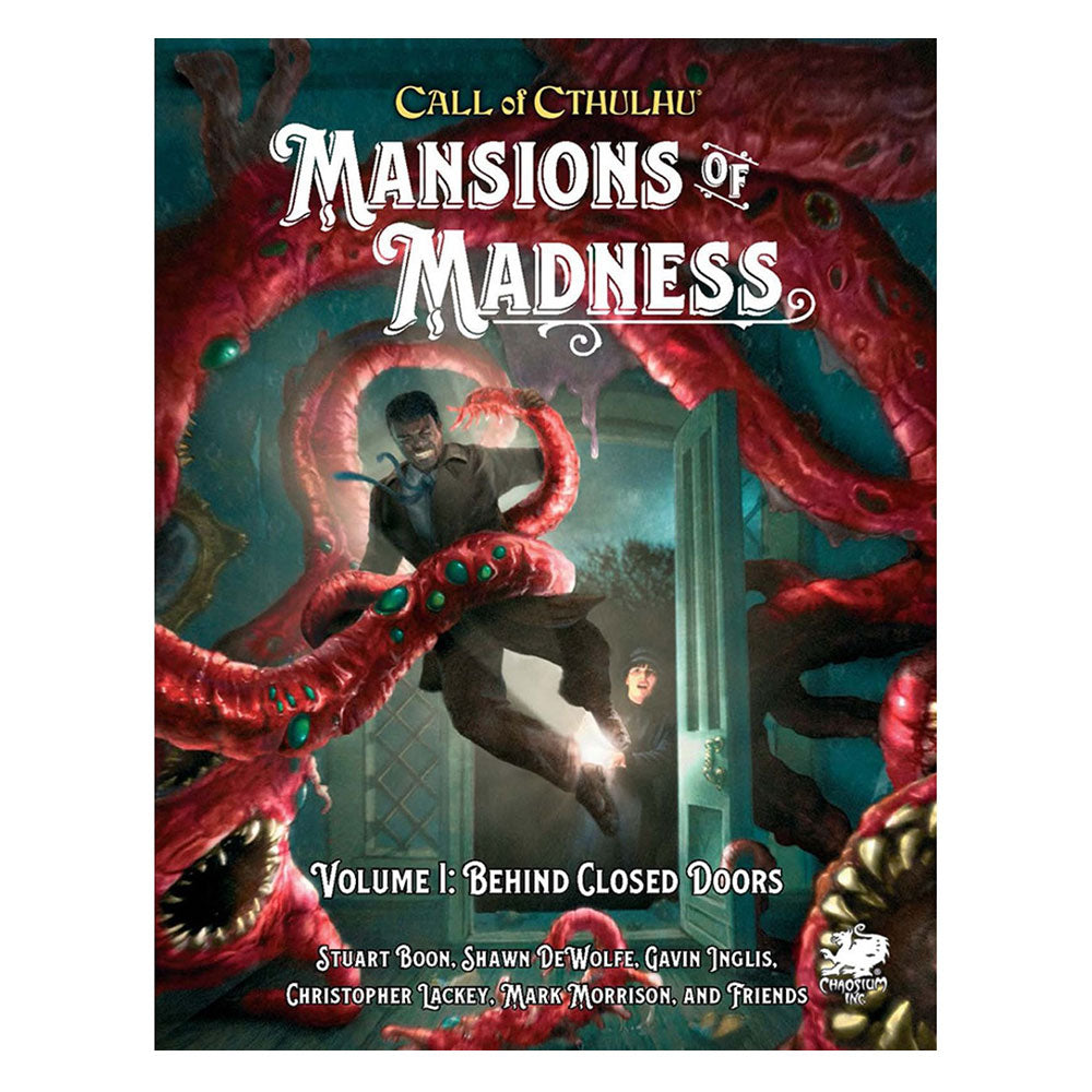 Call of Cthulhu Mansions of Madness Vol 1 Roleplay Game