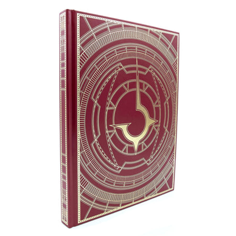 Dune Adventures in the Imperium Harkonnen Collector Rulebook