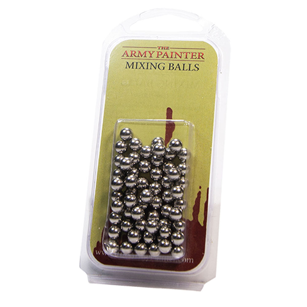 Army Painter Stainless Steel Paint Mixing Balls