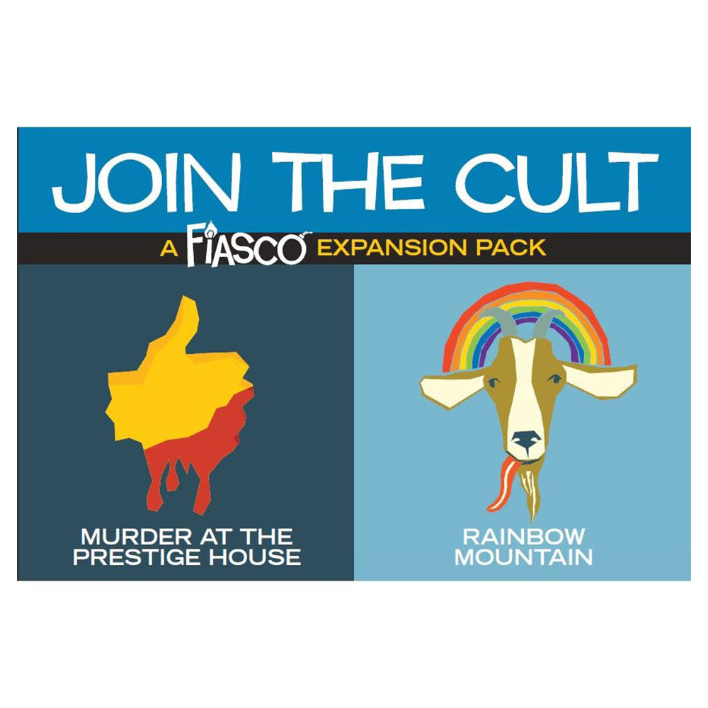Fiasco Expansion Pack Two Playset Deck