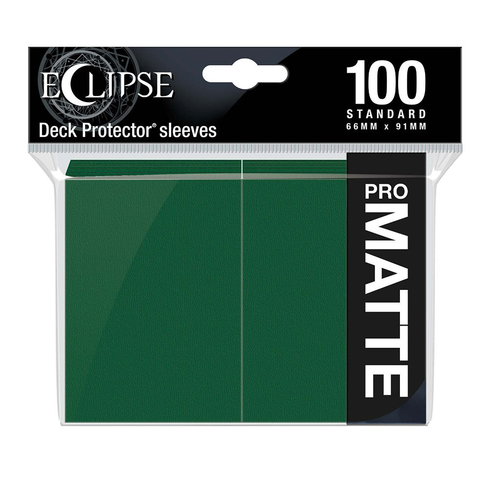 Eclipse Standard Deck Matte Sleeves 100pcs