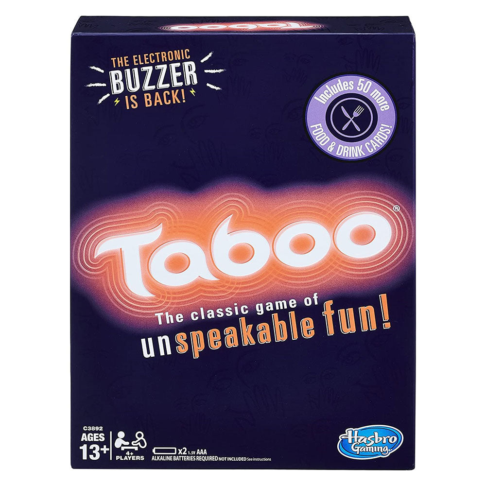 Taboo Classic Party Game
