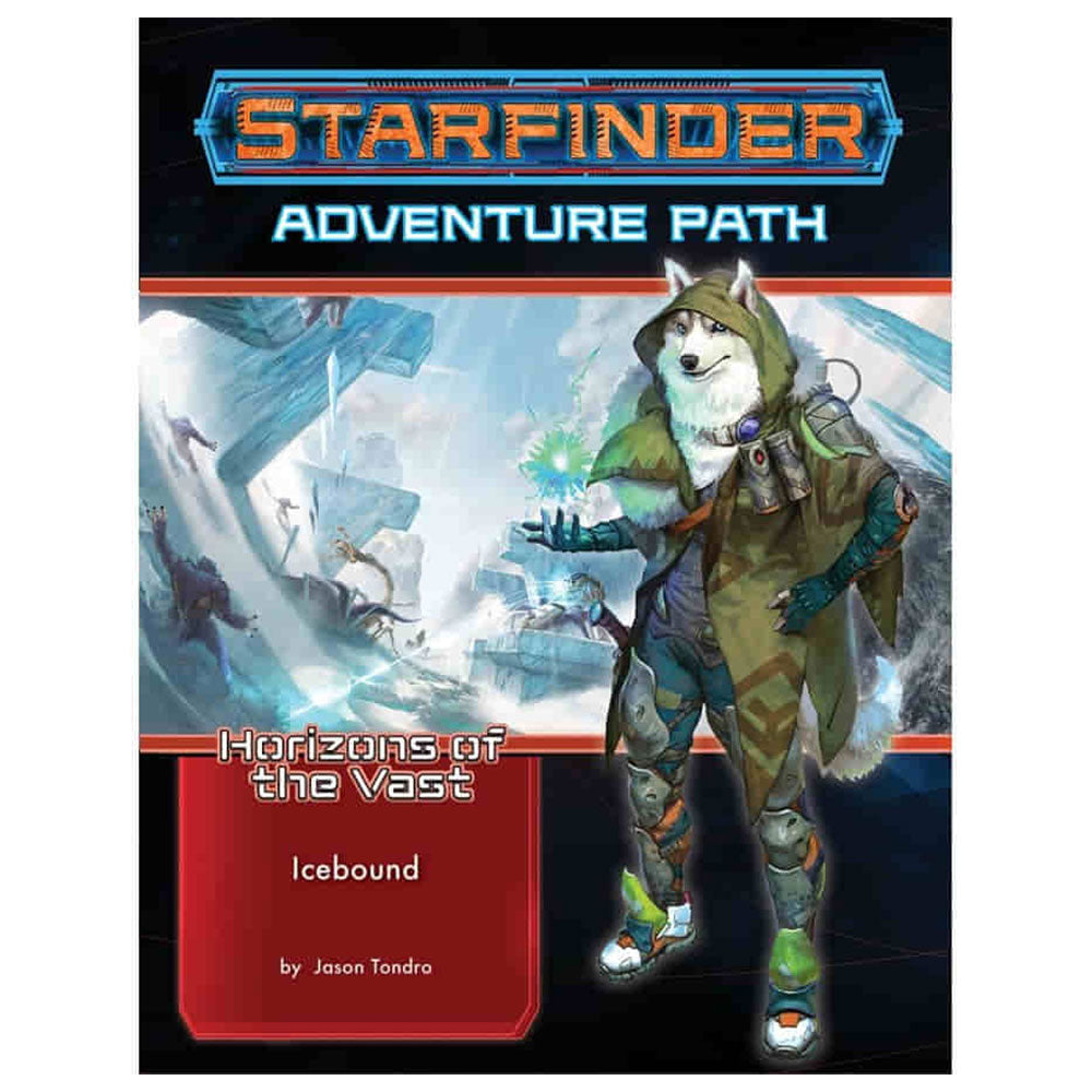 Starfinder Adventure Path Horizons of the Vast