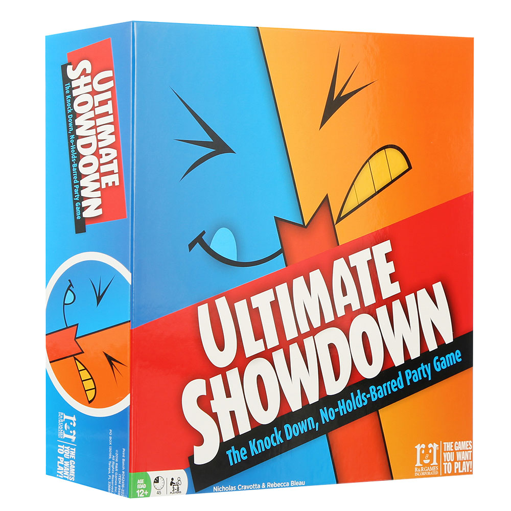 Ultimate Showdown Party Board Game