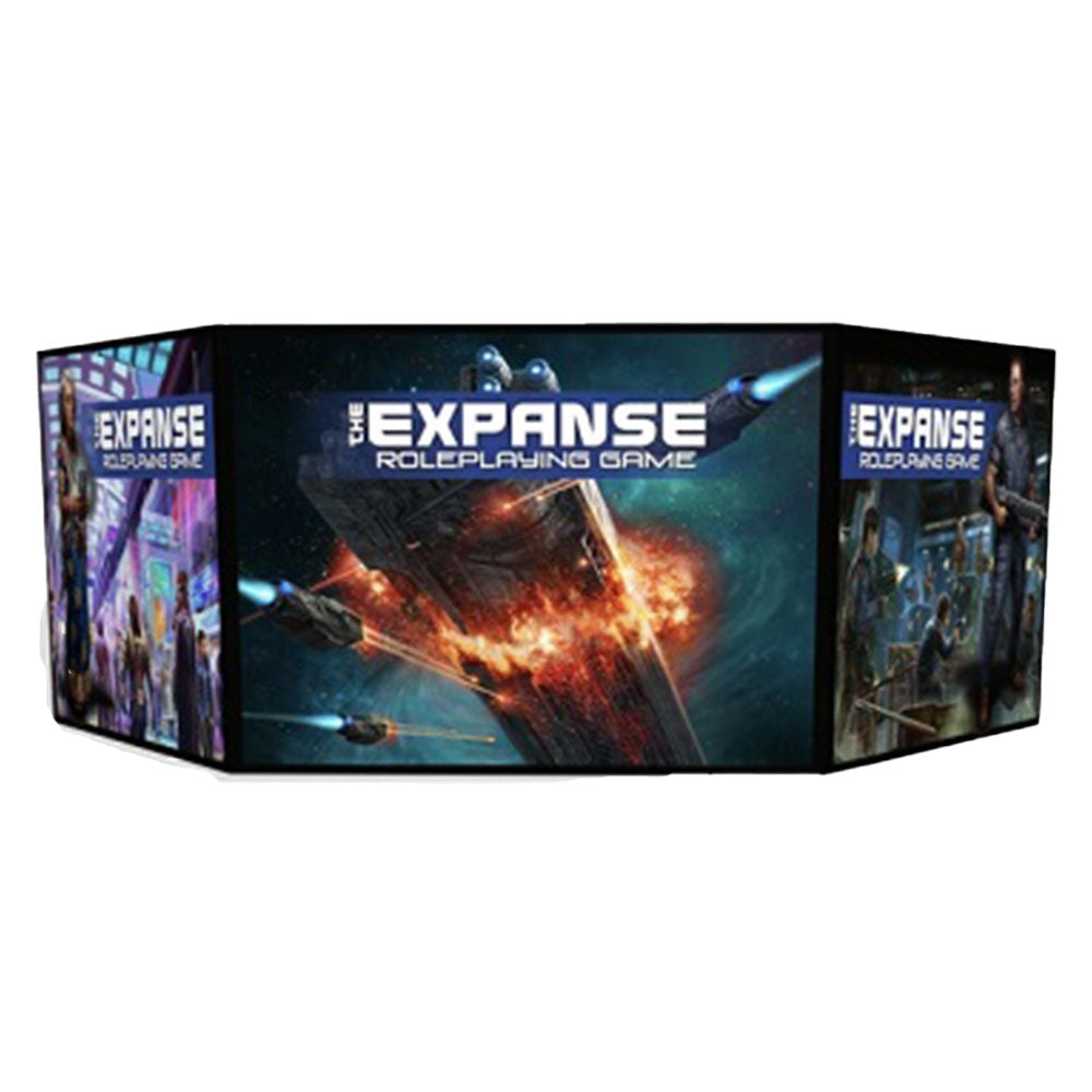 The Expanse Game Master Kit