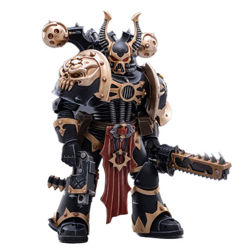 Black Legion Chaos Terminator 1/18 Scale Figure