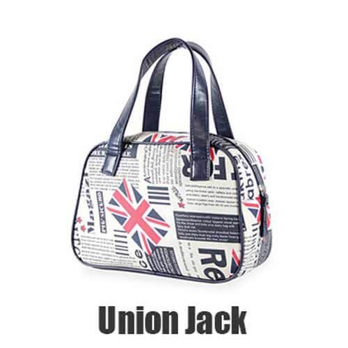 MiiK Designer Insulated Lunch Tote Bags