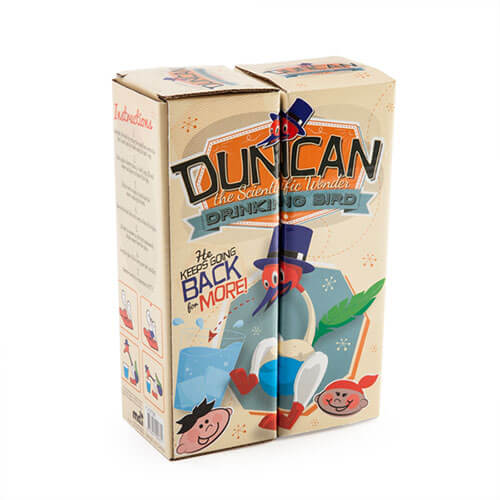 Duncan The Drinking Bobbing Bird