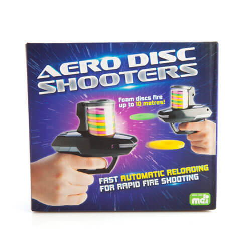 Aero Disc Shooters (Set of 2)