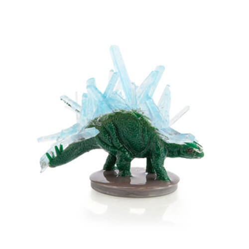 Crystal Dino Stegosaurus