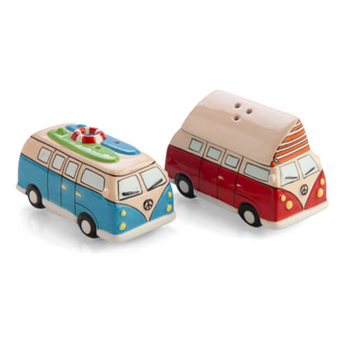 Combi Salt & Pepper Set