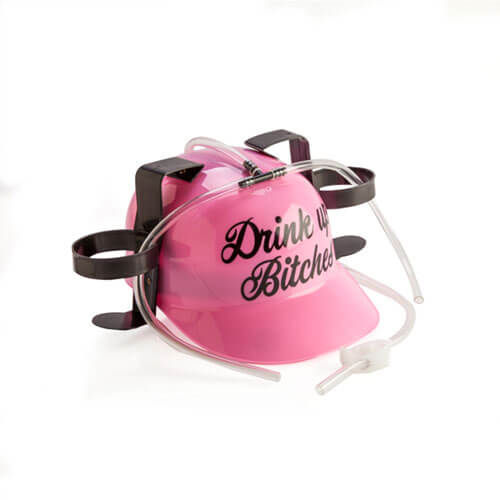Drink Up B*tches Drinking Hat