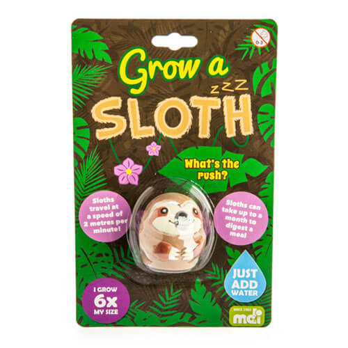 Grow Sloth