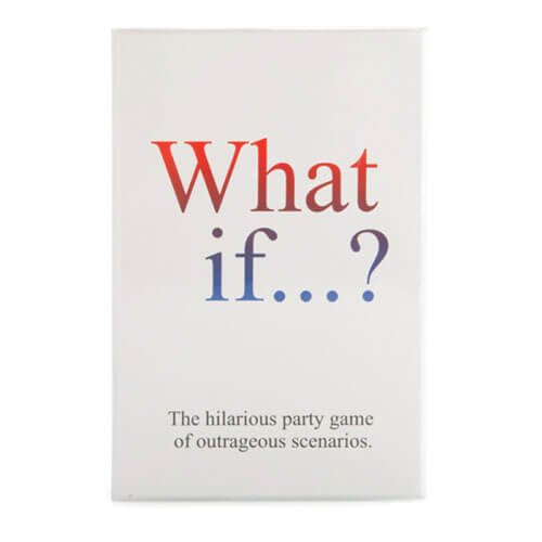 What If…? Party Game