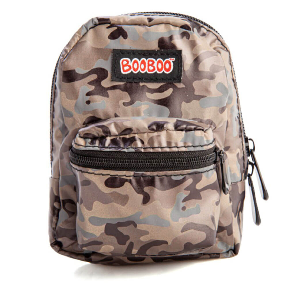 BooBoo Reflective Mini Backpack