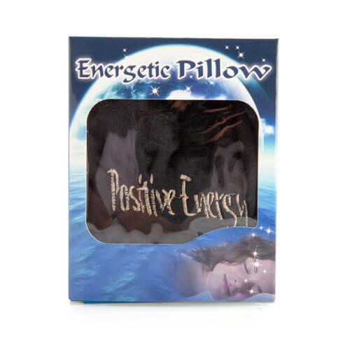 Gemstone Energy Pillow